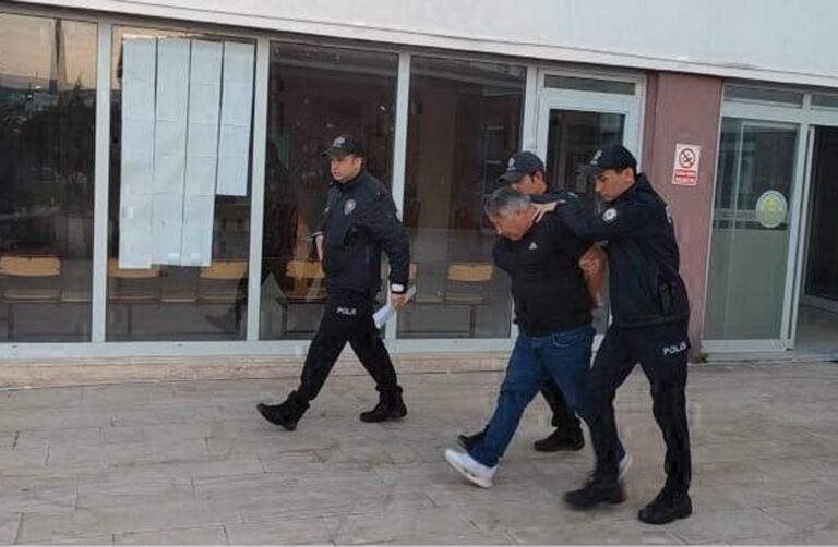 Çocuklara istismarda bulunduğu suçlamasıyla tutuklandı | Çorlu’da Haber
