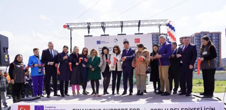 Çorlu Güneş Enerji Santrali Açıldı