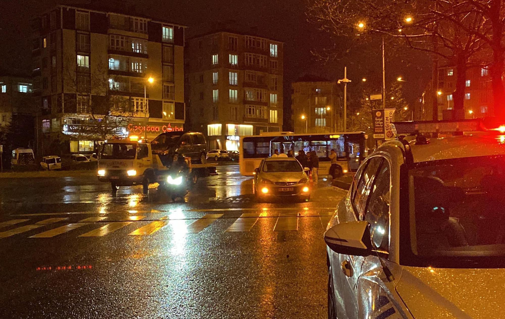 Çorlu’da 2 otomobil çarpıştı: 4 yaralı | Çorlu’da Haber Çorlu’da 2 otomobil çarpıştı: 4 yaralı | Çorlu’da Haber