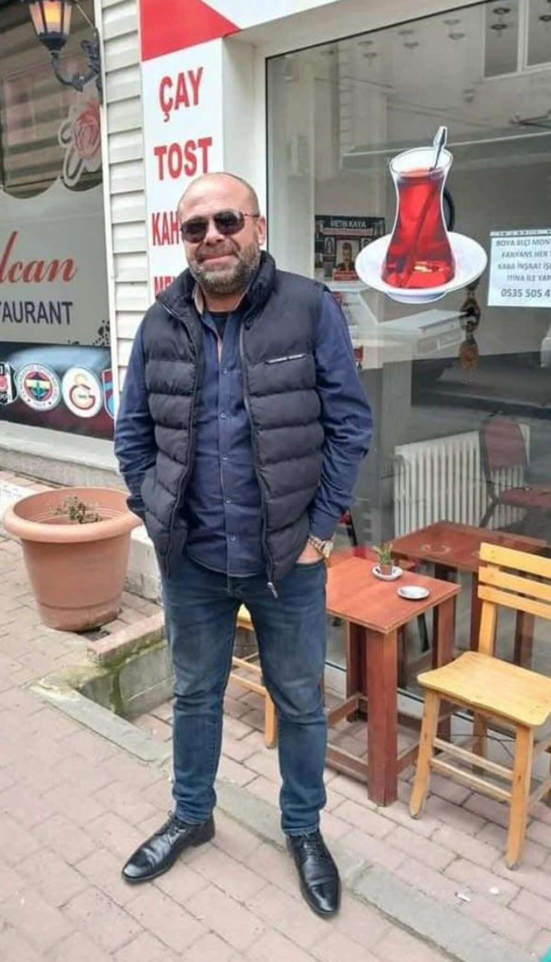 Düğün sandalyelerinin yolu kapatma kavgasında taksiciyi öldüren sanığa müebbet hapis istemi | Çorlu’da Haber Düğün sandalyelerinin yolu kapatma kavgasında taksiciyi öldüren sanığa müebbet hapis istemi | Çorlu’da Haber