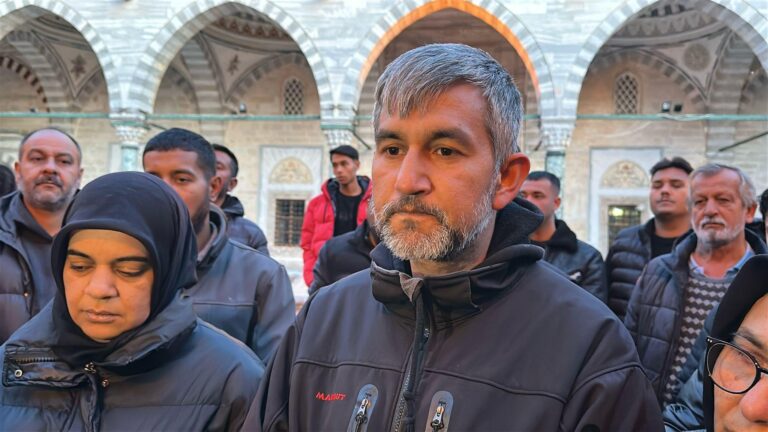 Edirne’de bıçaklanarak öldürülen Gülden’in babası: Acımız büyük, adalete güveniyoruz