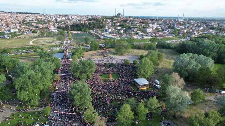 Edirne’de Kakava Şenlikleri için otel rezervasyonlarında doluluk oranı yüzde 80’e ulaştı