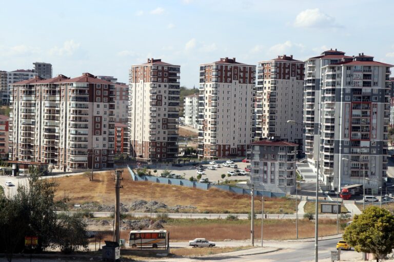 Edirne’de mart ayında 545 konut satışı gerçekleşti