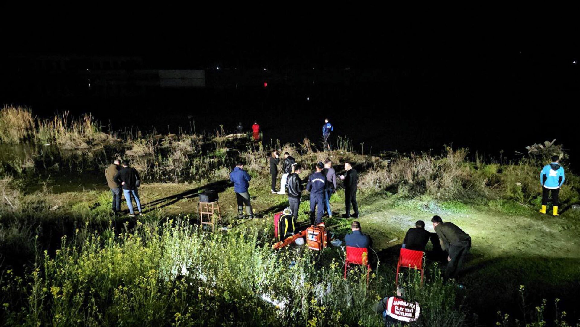 Ege İshak, serinlemek için girdiği Meriç Nehri’nde kayboldu (2) Ege İshak, serinlemek için girdiği Meriç Nehri’nde kayboldu (2)