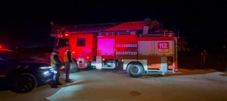 Doğal Gaz Kuyusunda Gaz Kaçağı