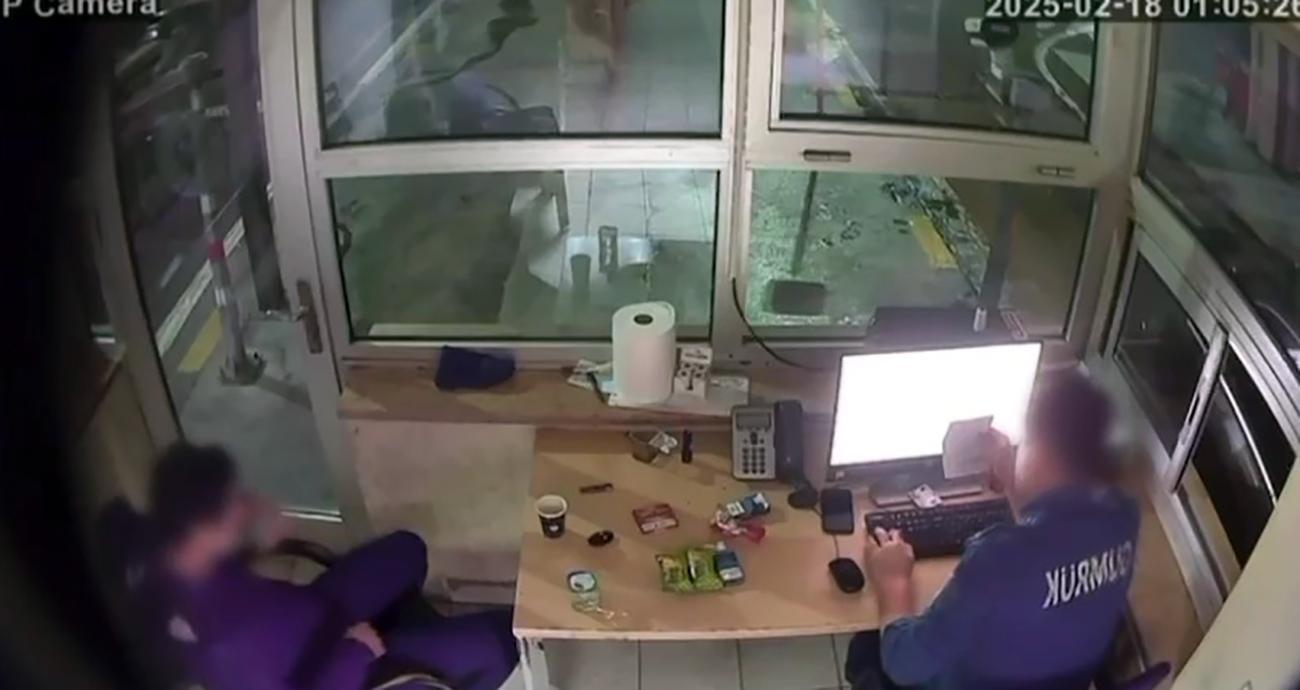 Kapıkule’de rüşvet operasyonu: 38 gümrük muhafaza memuru gözaltında Kapıkule’de rüşvet operasyonu: 38 gümrük muhafaza memuru gözaltında
