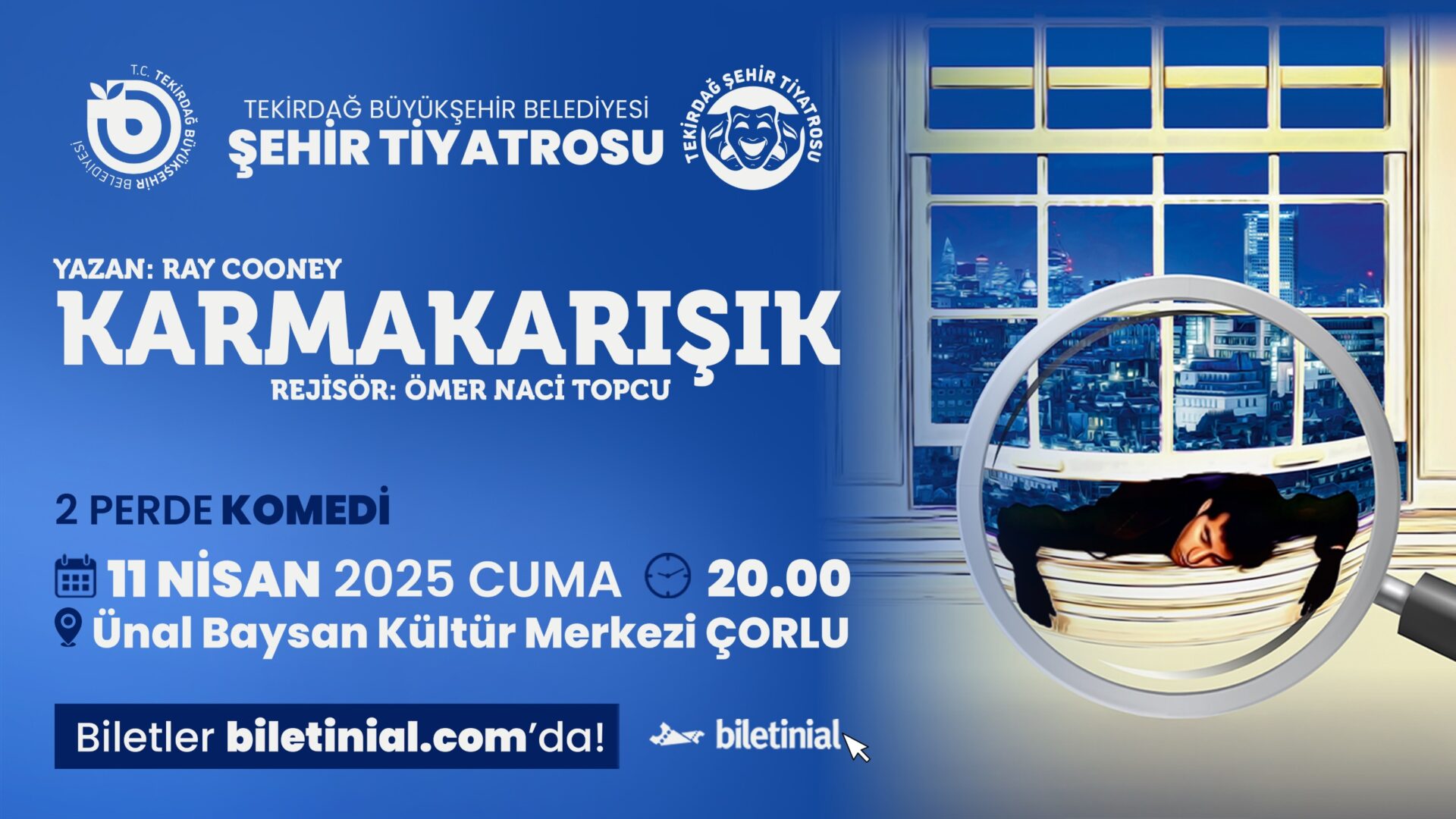 KARMAKARIŞIK KARMAKARIŞIK