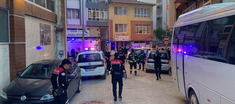 KÜÇÜK ÇOCUK AĞIR YARALANDI