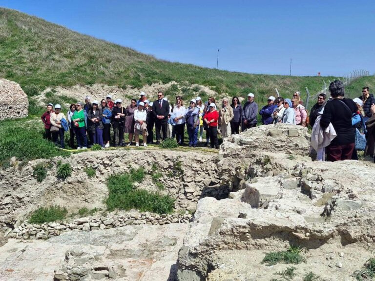 Kültür ve Turizm Müdürü Karaküçük: Tekirdağ’a yeni müze kurulması için planlama yapılıyor | Çorlu’da Haber