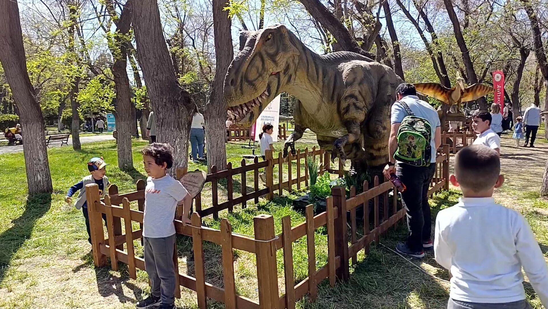 Lüleburgaz’da Uluslararası Çocuk Şenliği’nde çocuklar eğlendi Lüleburgaz’da Uluslararası Çocuk Şenliği’nde çocuklar eğlendi
