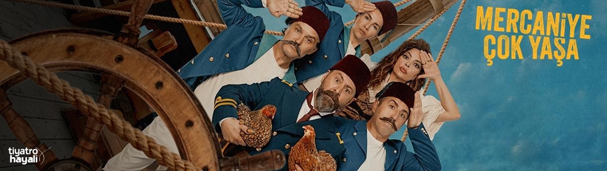 MERCANİYE ÇOK YAŞA MERCANİYE ÇOK YAŞA