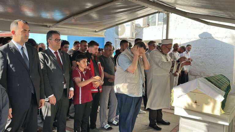 Meriç Nehri’nde boğulan Ege, toprağa verildi