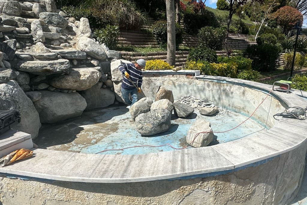Mola Park Yaza Hazır Mola Park Yaza Hazır
