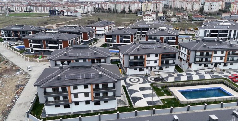 ‘Neredeyse Sıfır Enerjili Binalar’ projesi, ciddi enerji verimliliği sağlayacak | Çorlu’da Haber