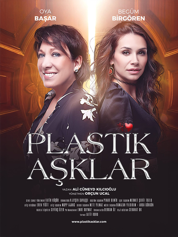 PLASTİK AŞKLAR