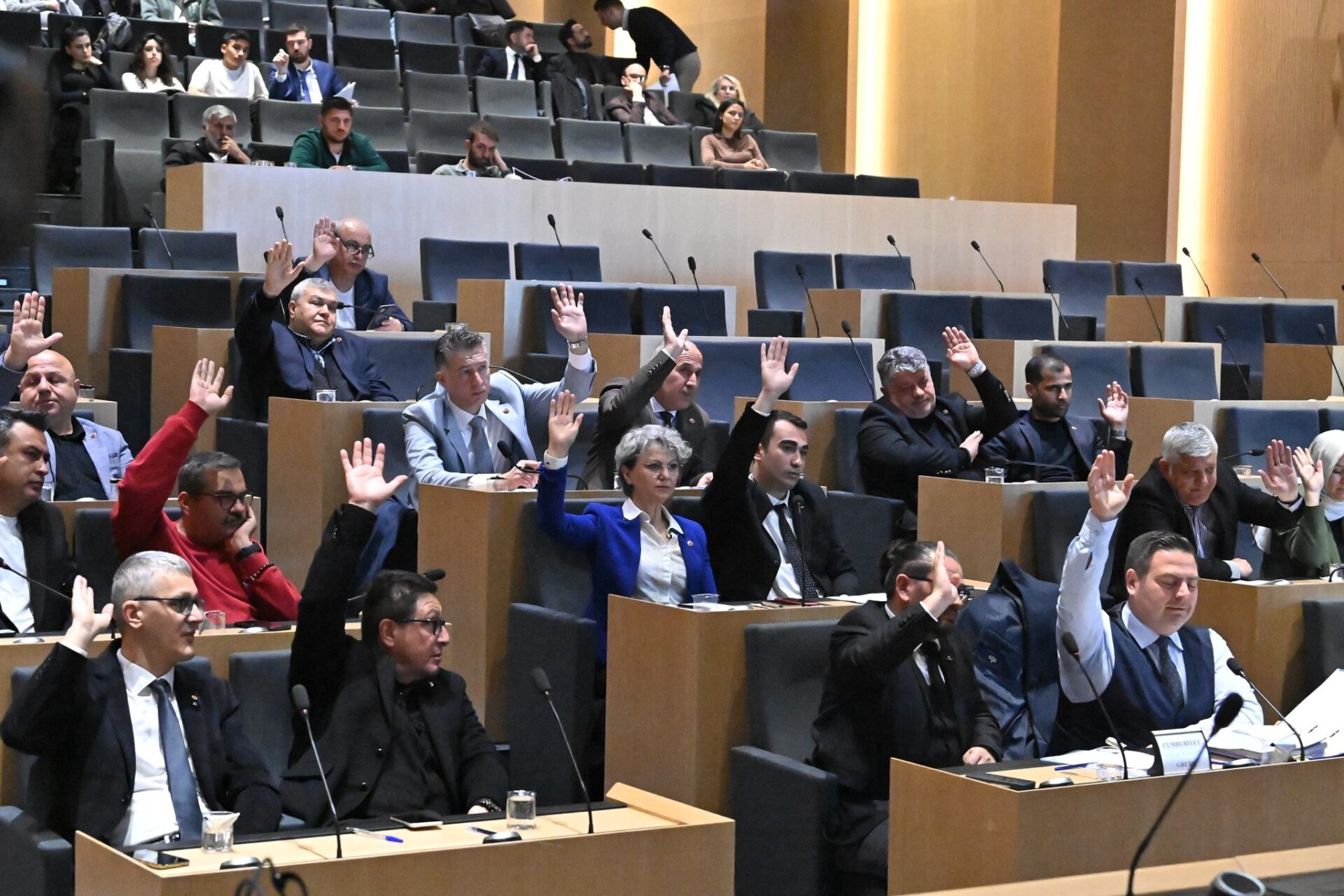 Süleymanpaşa Belediyesi Nisan Ayı Olağan Meclis Toplantısı Yapıldı Süleymanpaşa Belediyesi Nisan Ayı Olağan Meclis Toplantısı Yapıldı