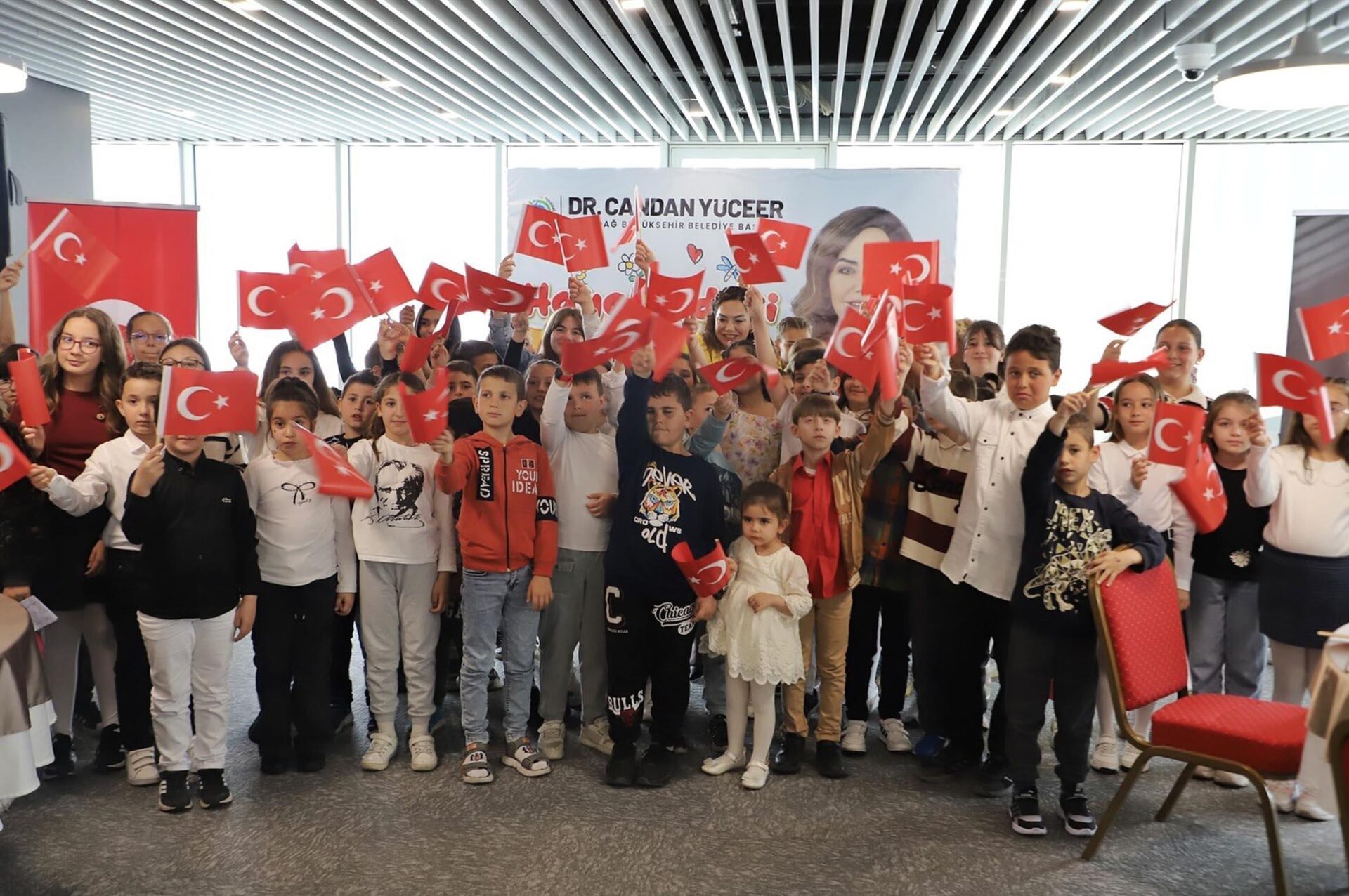 Tekirdağ Büyükşehir Belediyesi ‘Çocuk Çalıştayı’ düzenledi | Çorlu’da Haber Tekirdağ Büyükşehir Belediyesi ‘Çocuk Çalıştayı’ düzenledi | Çorlu’da Haber