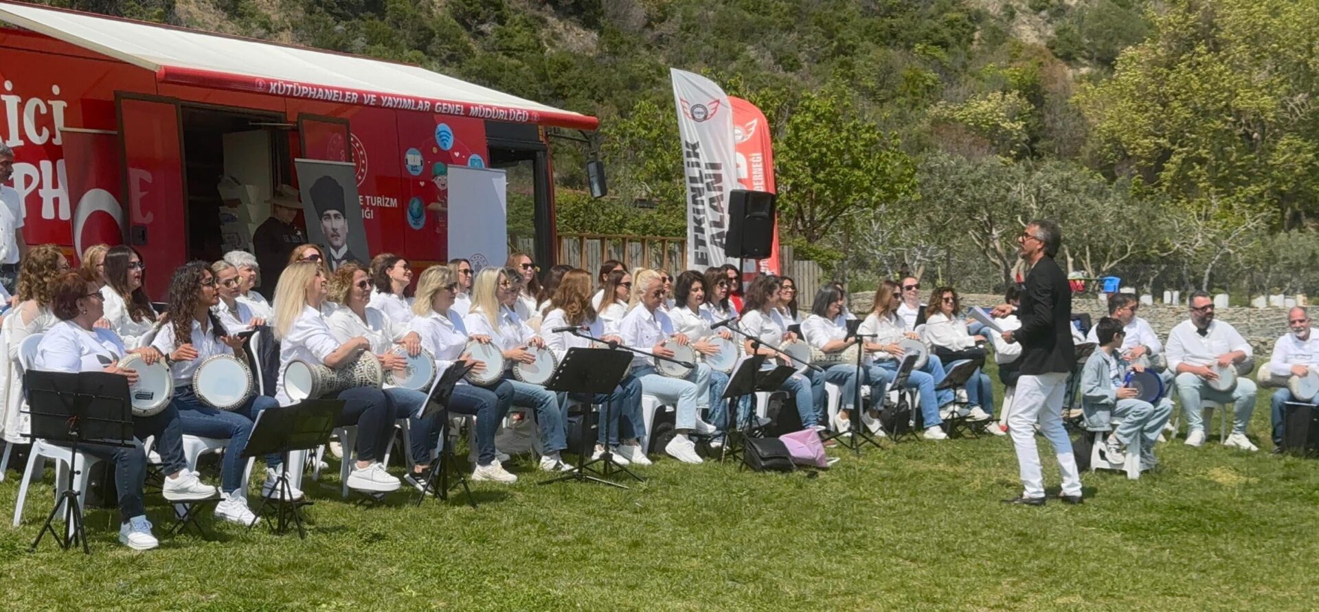 Tekirdağ Uçmakdere’de şenlik | Çorlu’da Haber Tekirdağ Uçmakdere’de şenlik | Çorlu’da Haber