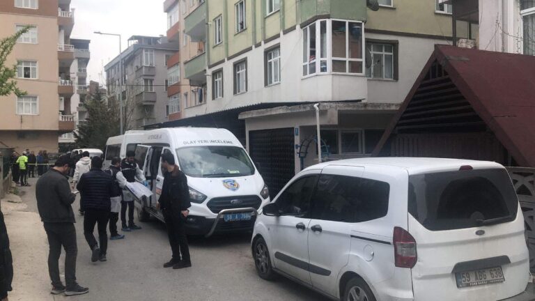Tekirdağ’da silahlı miras kavgası; 3 ölü / Ek fotoğraflar | Çorlu’da Haber