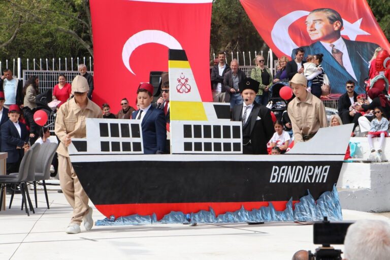 Trakya’da 23 Nisan coşkuyla kutlandı