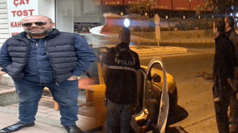 Taksiciyi Bıçaklayarak Öldürmüştü: Müebbet Hapis İstemi
