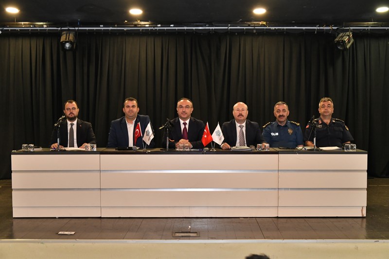 59. Uluslararası Tekirdağ Kiraz Festivali 1. İcra Komite Toplantısı Düzenlendi 59. Uluslararası Tekirdağ Kiraz Festivali 1. İcra Komite Toplantısı Düzenlendi