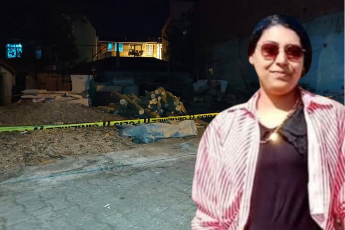 Yardıma Çağırdığı Komşusu Rabia’yı Boğazından Bıçaklayıp, Ziynet Eşyalarını Aldı