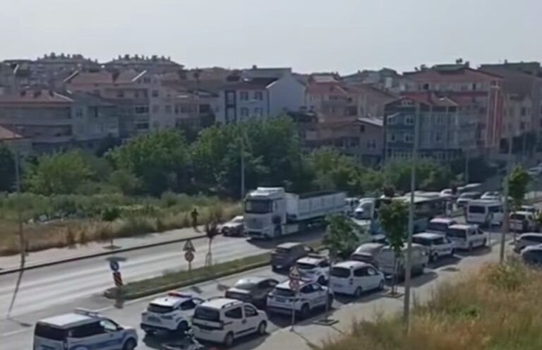 Ailei İçi Tartışma Kavgaya Dönüştü: Çok Sayıda Gözaltı