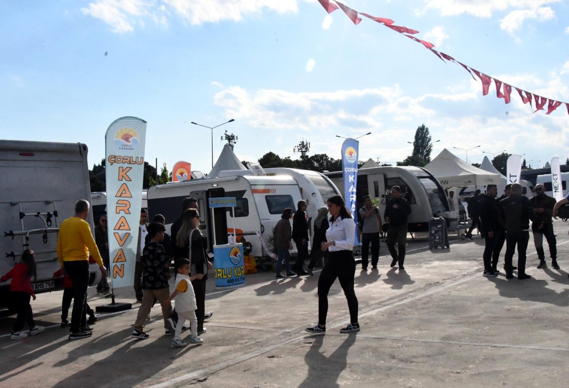 ‘Avrupa’da karavan turizmi yapan 7 milyon insanı Türkiye’ye çok rahat çekebiliriz’ | Çorlu’da Haber ‘Avrupa’da karavan turizmi yapan 7 milyon insanı Türkiye’ye çok rahat çekebiliriz’ | Çorlu’da Haber