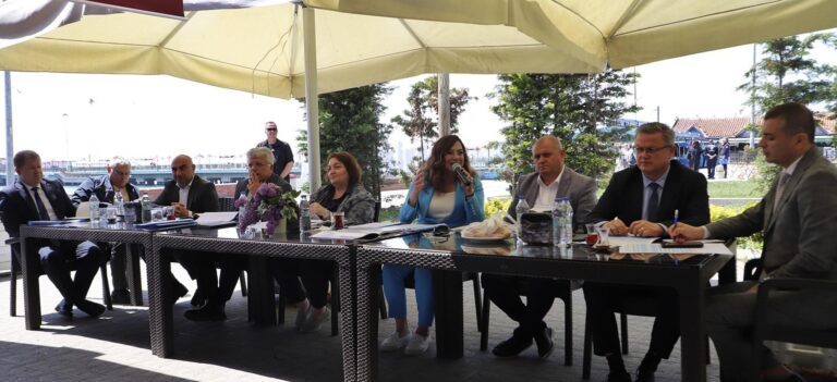 Başkan Yüceer: Kendi enerjimizi üretmek adına RES ve GES atağı başlattık | Çorlu’da Haber