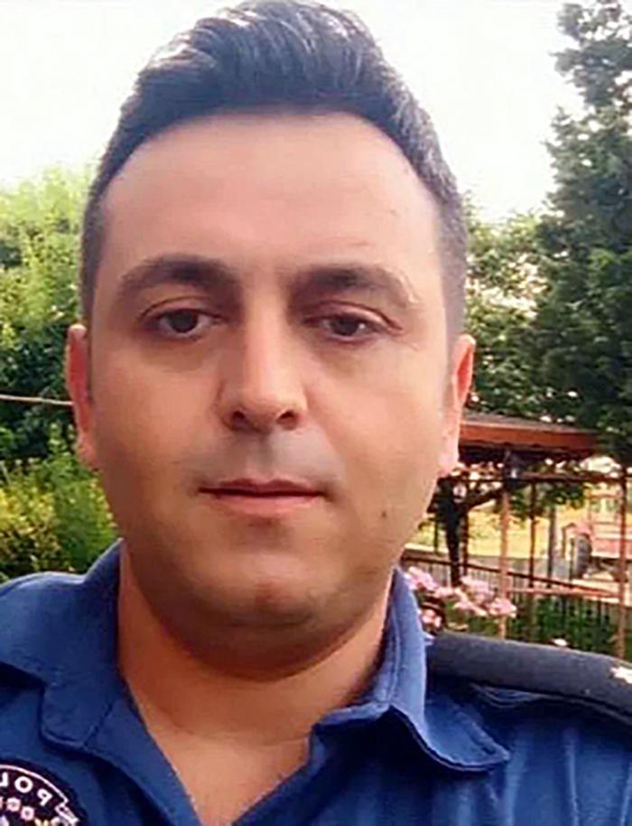 Boşandığı polis memurunu öldüren komisere ağırlaştırılmış müebbet hapis