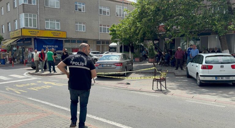 ‘Camide minibüs yıkama’ diye uyaran muhtarı bıçakla yaraladı | Çorlu’da Haber
