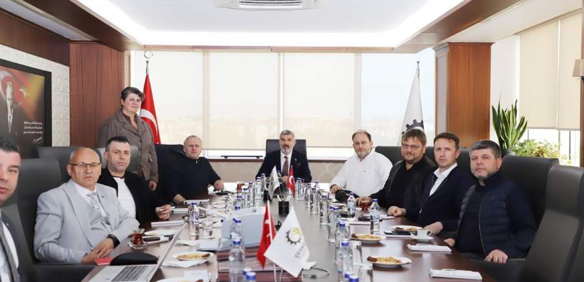 Çerkezköy Ticaret ve Sanayi Odası öncülüğünde 11 ortaklı iklim değişikliği projesi | Çorlu’da Haber Çerkezköy Ticaret ve Sanayi Odası öncülüğünde 11 ortaklı iklim değişikliği projesi | Çorlu’da Haber