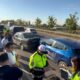 Çorlu’da Zincirleme Kaza; 1 Yaralı