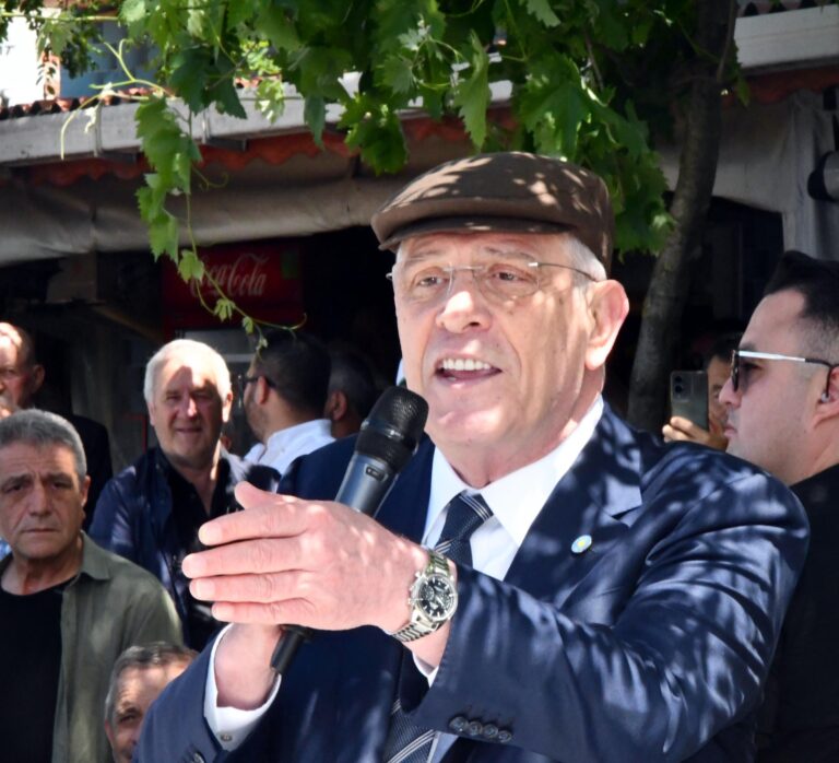 Dervişoğlu: Derdimiz millet, milletimizin karşı karşıya bulunduğu sorunlar | Çorlu’da Haber