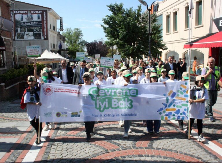 Edirne’de Çevre Haftası etkinlikleri başladı