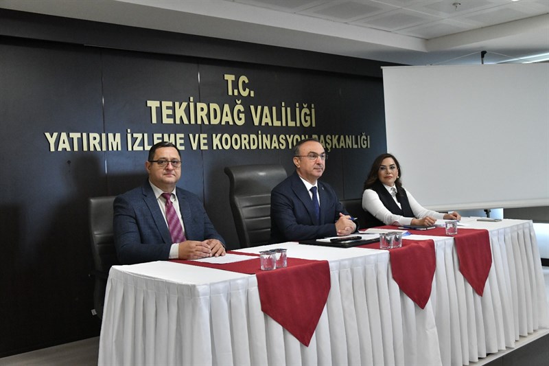 İl Hayvanları Koruma Kurulu Toplantısı Yapıldı İl Hayvanları Koruma Kurulu Toplantısı Yapıldı