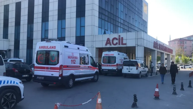 Mezarlıkta Ölü Bulundu: Olayla Soruşturma Sürüyor