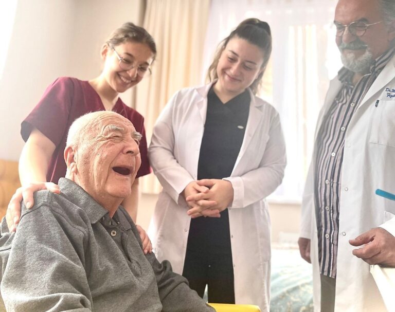 Ankara Yaşlı Bakım Evleri