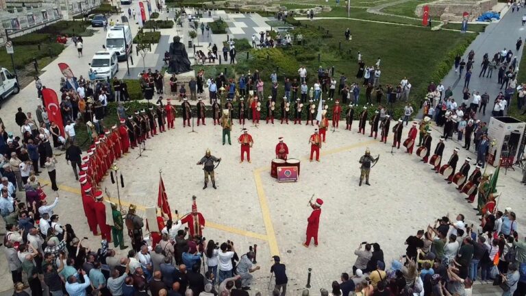 ‘İstanbul’un Fethi Edirne’den Başlar’ etkinlikleri başladı
