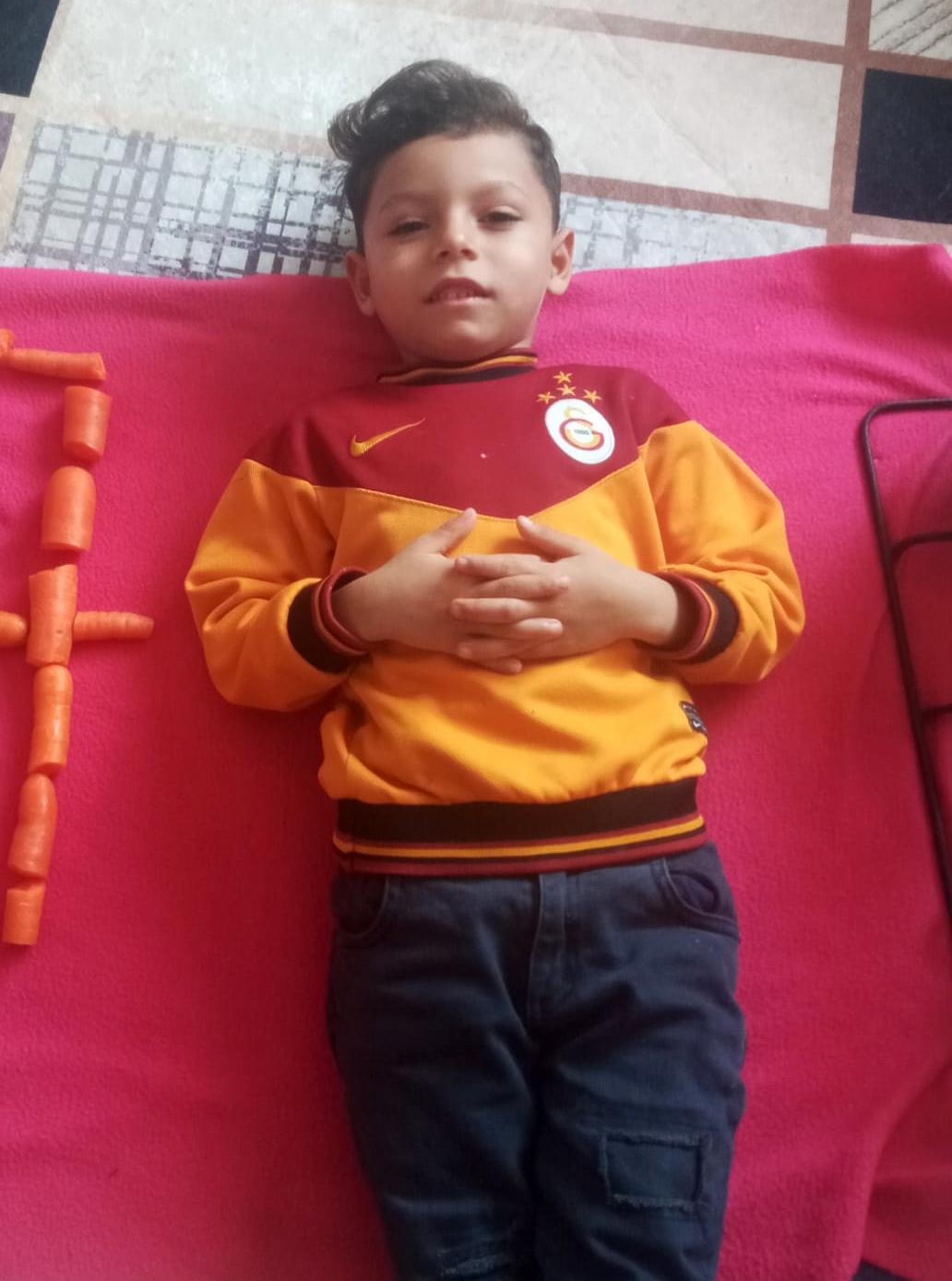 Kamyonetin çarptığı 8 yaşındaki Hızır Metin, kurtarılamadı Kamyonetin çarptığı 8 yaşındaki Hızır Metin, kurtarılamadı