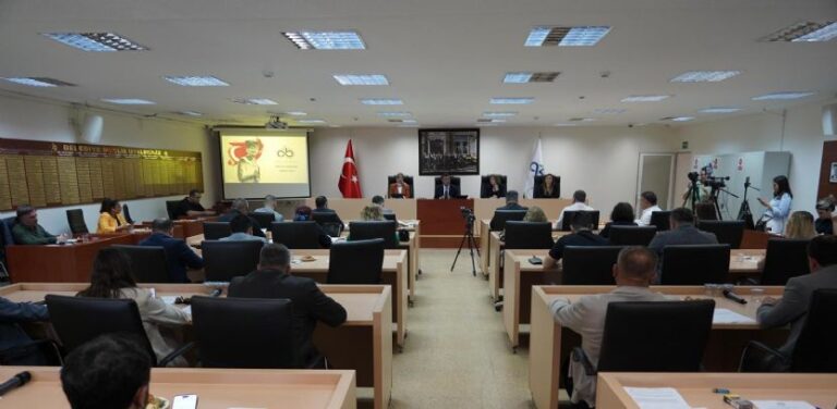 Mayıs Ayı Meclis Toplantısı Gerçekleştirildi