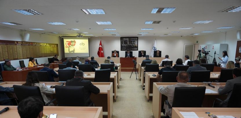 Mayıs Ayı Meclis Toplantısı Gerçekleştirildi Mayıs Ayı Meclis Toplantısı Gerçekleştirildi