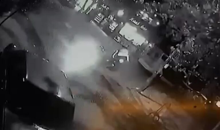 Motosikletler çarpıştı; 2 kurye yaralandı | Çorlu’da Haber