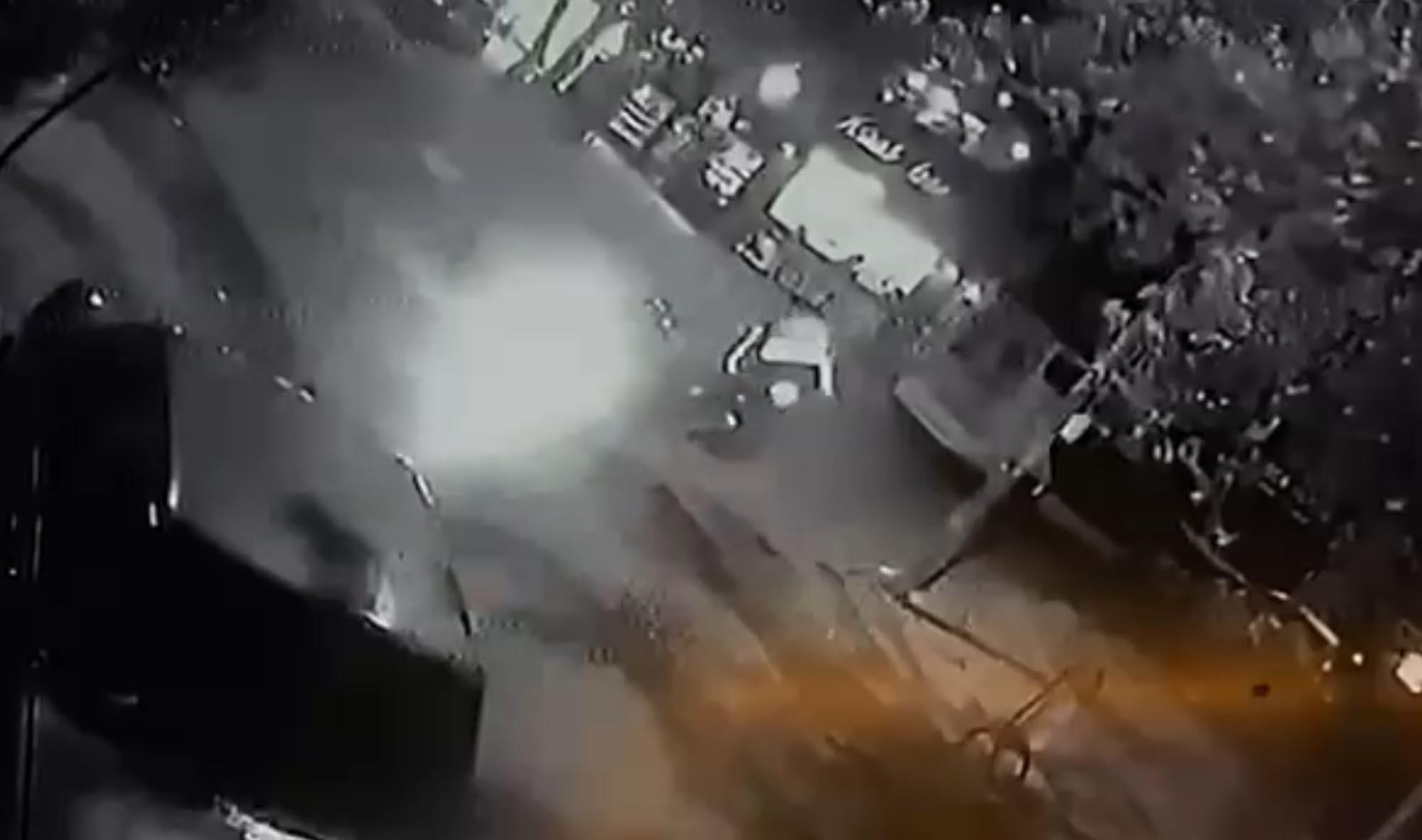 Motosikletler çarpıştı; 2 kurye yaralandı | Çorlu’da Haber Motosikletler çarpıştı; 2 kurye yaralandı | Çorlu’da Haber