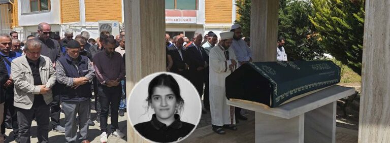 Minik Erva Yaşam Mücadelesini Kaybetti