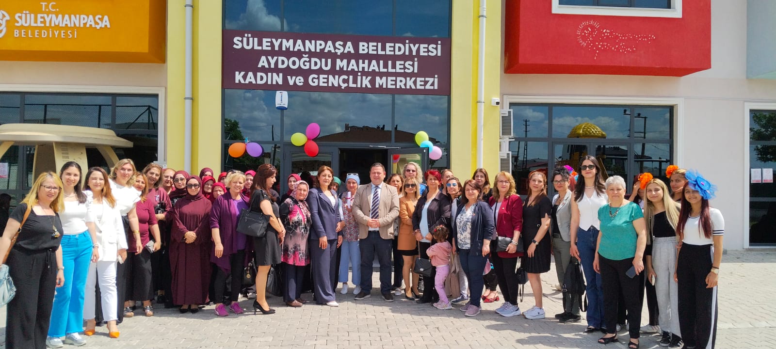 Süleymanpaşa Belediyesi Kişisel Gelişim ve Meslek Edindirme Kursları Yıl Sonu Sergisi Açıldı Süleymanpaşa Belediyesi Kişisel Gelişim ve Meslek Edindirme Kursları Yıl Sonu Sergisi Açıldı