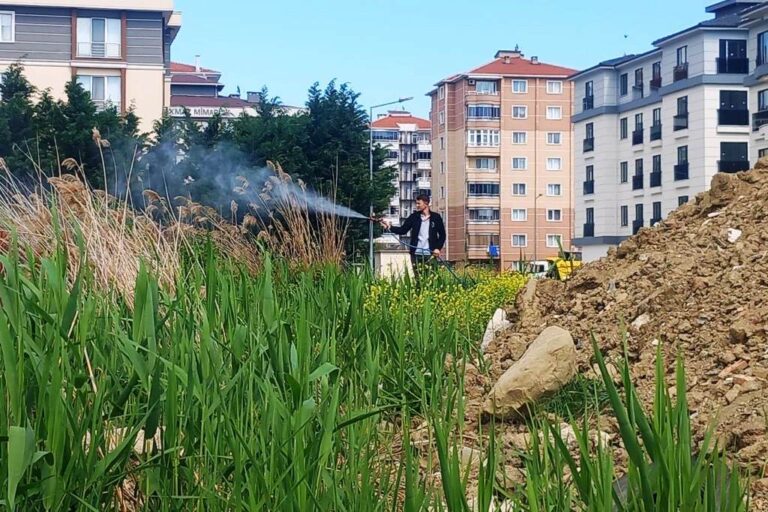 Süleymanpaşa Belediyesi’nden Sivrisineklere Karşı Vatandaşlara Çağrı
