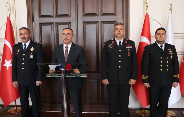 Tekirdağ Valisi Soytürk: Turizmde yoğunluk bekliyoruz, tüm tedbirleri aldık | Çorlu’da Haber