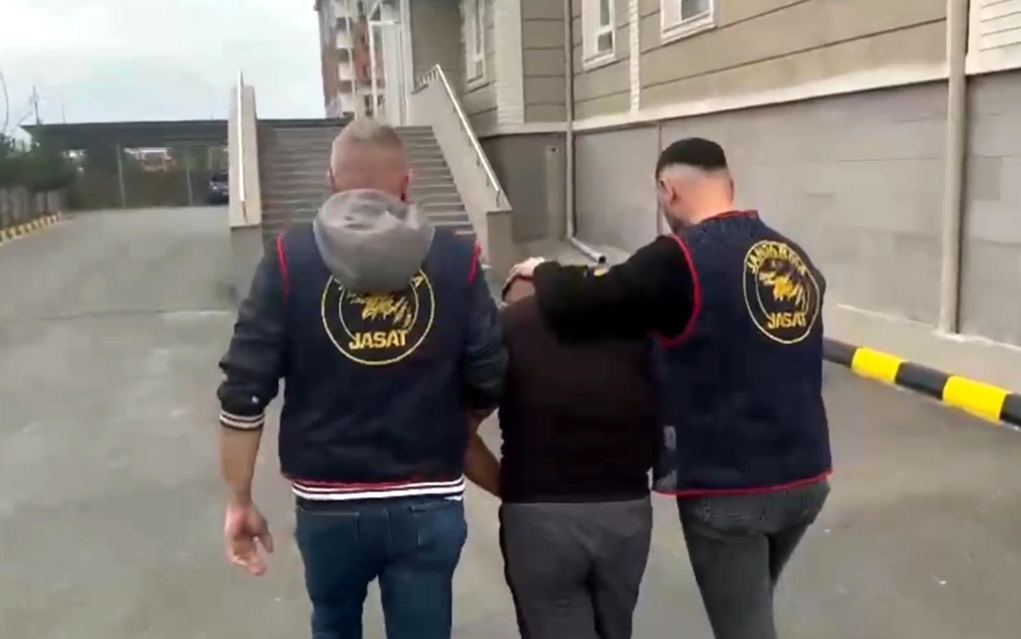 12 ve 9 Yıl Hapisle Aranan 2 Hükümlüyü JASAT Yakaladı 12 ve 9 Yıl Hapisle Aranan 2 Hükümlüyü JASAT Yakaladı